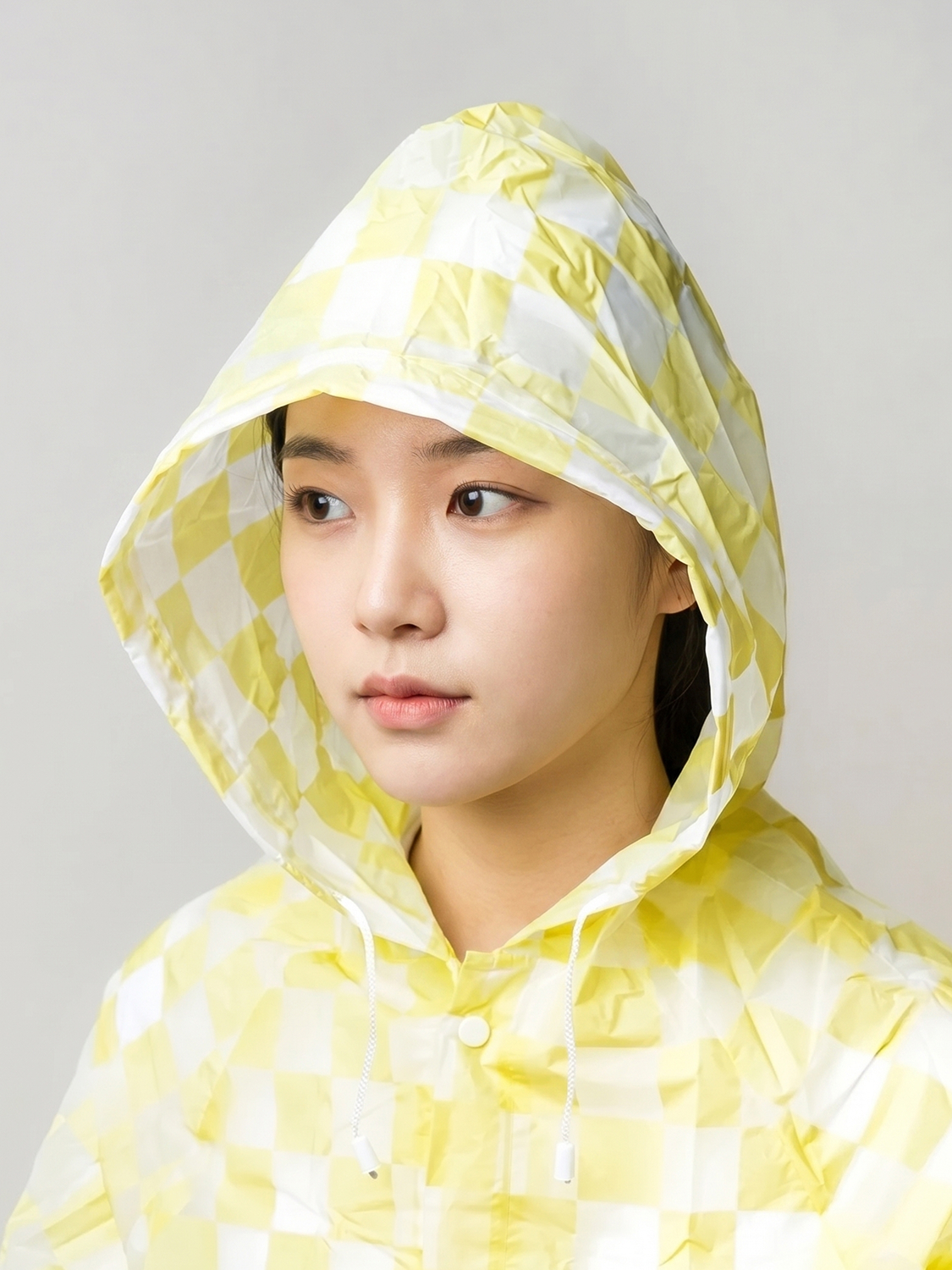 패턴 우의 L 옐로우