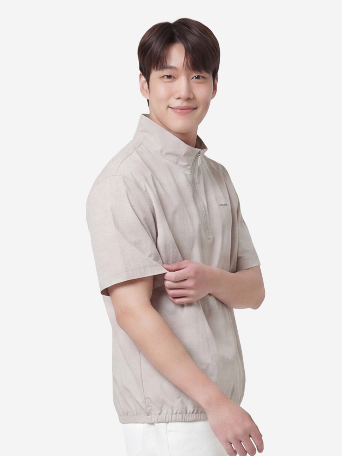 HEAD 나일론 경량 아노락 XL