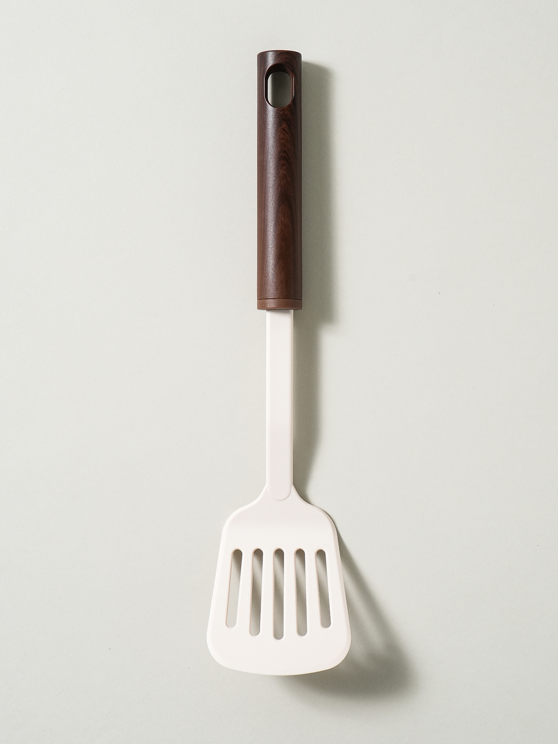 PBT plastic wood-grain patterned screwdriver
