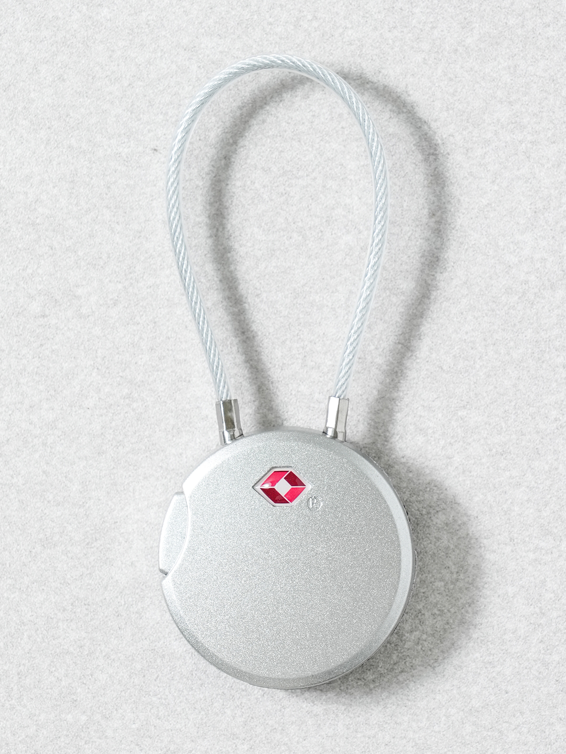 TSA Round Dial Padlock