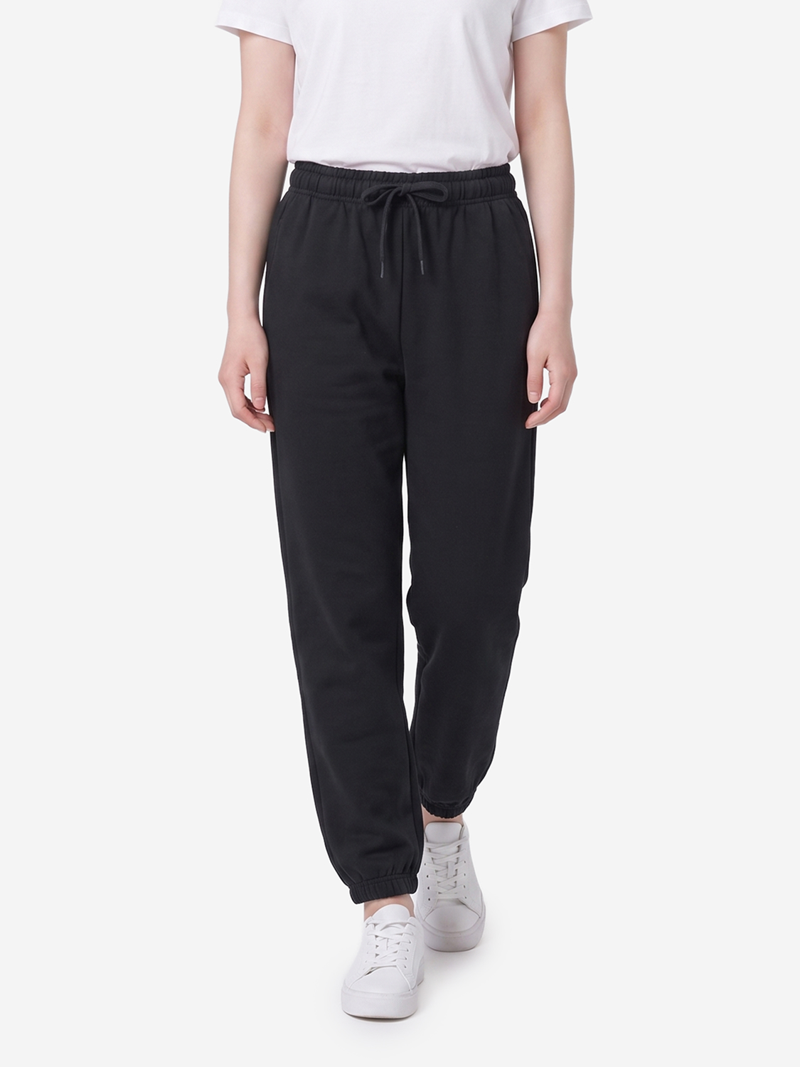 데일리 조거 팬츠 XL 블랙