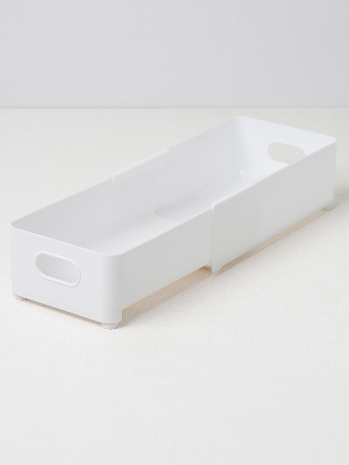 직사각 길이 조절 정리함 13.5 X 26 X 8 cm