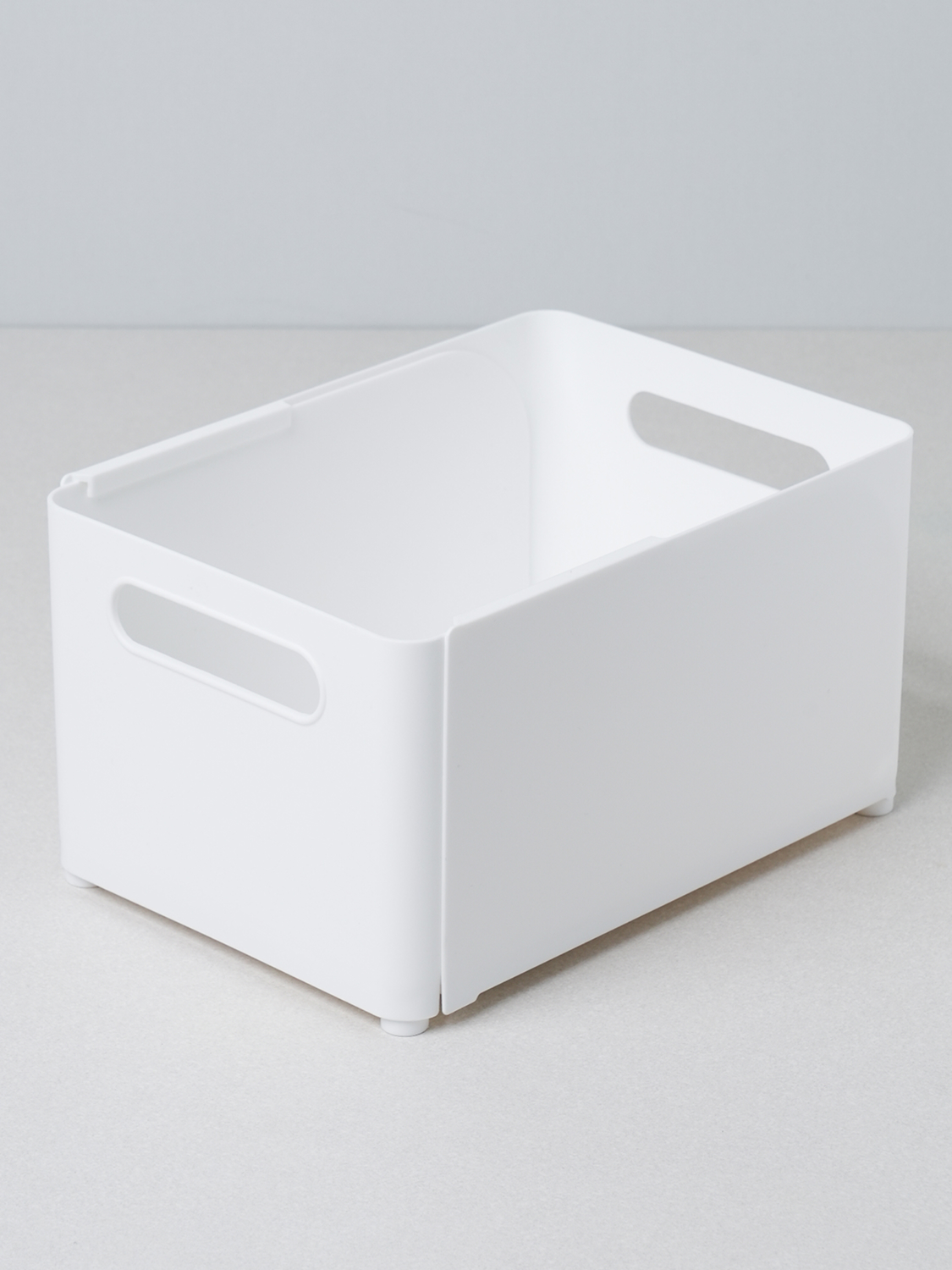 직사각 길이 조절 정리함 18.5 X 26 X 14.5 cm
