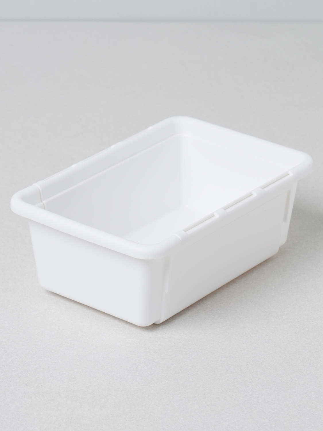 직사각 길이 조절 바구니 12 X 18 X 7 cm