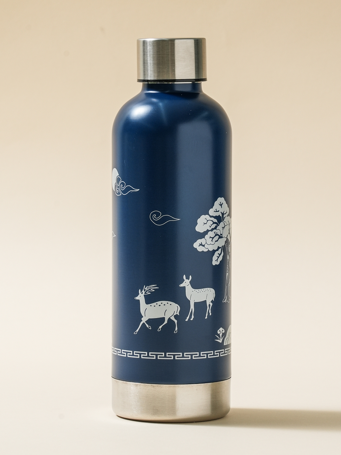 전통의멋 민화 텀블러 500 ml