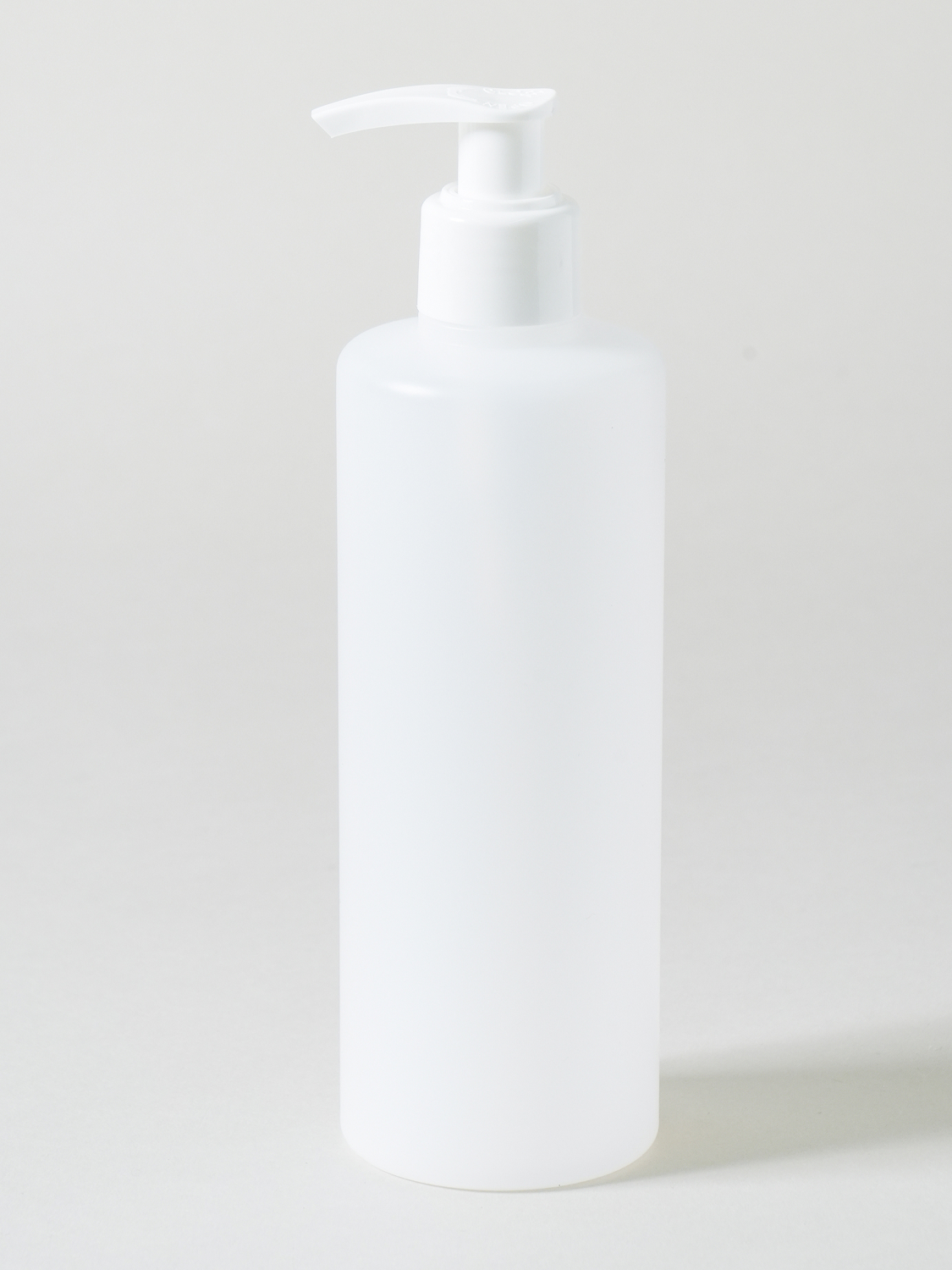 원형 펌프 용기 300 ml