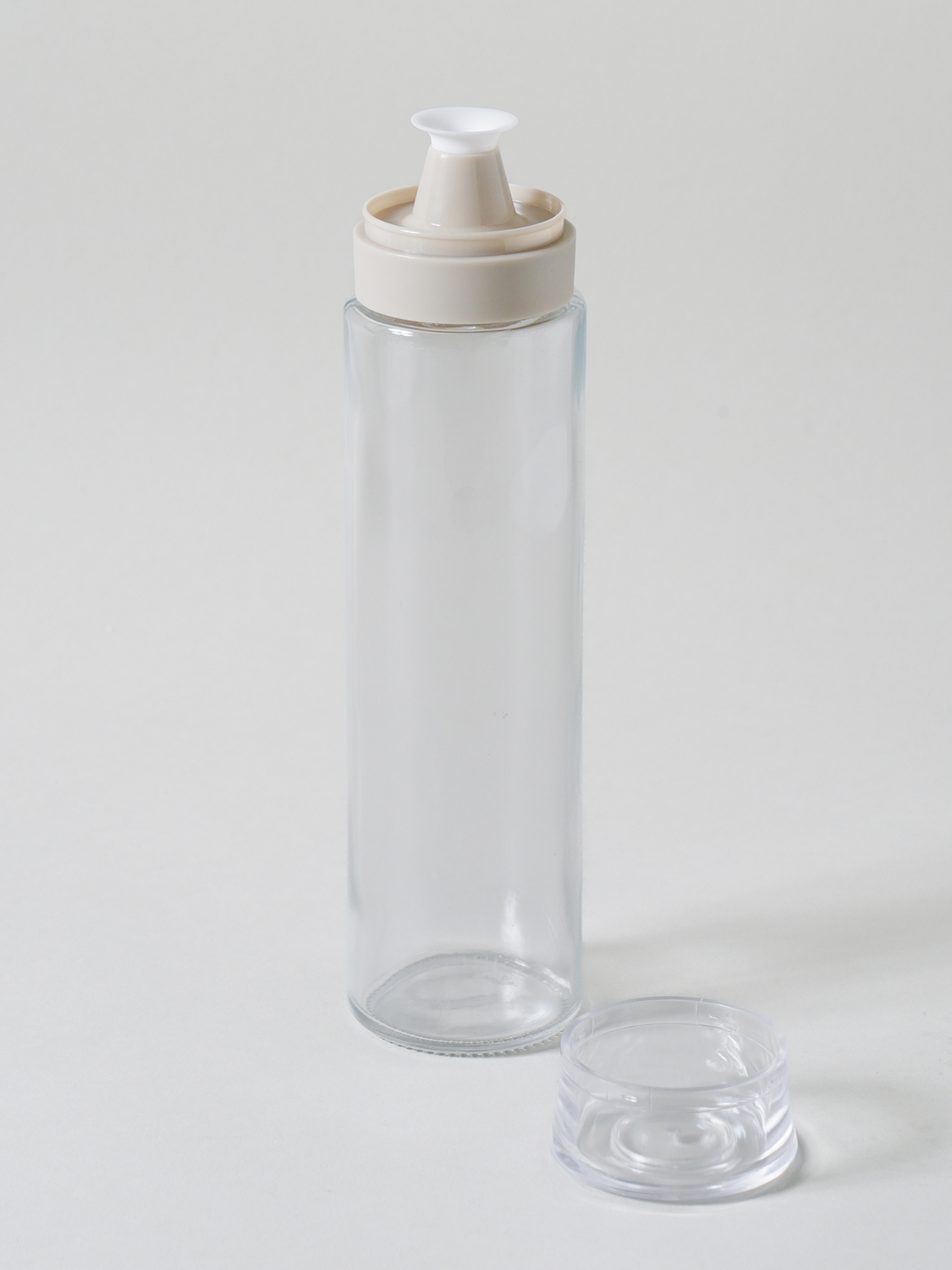 다이소 유리 오일병 350 ml