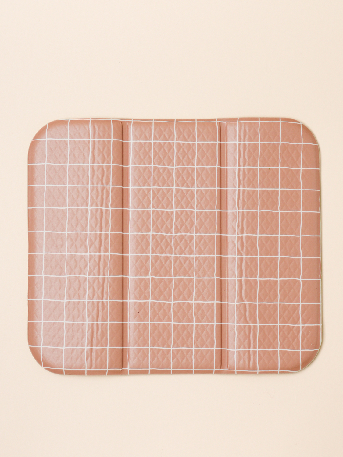 It's autumn! 3-layer waterproof cushion and seat, 35 x 30 cm