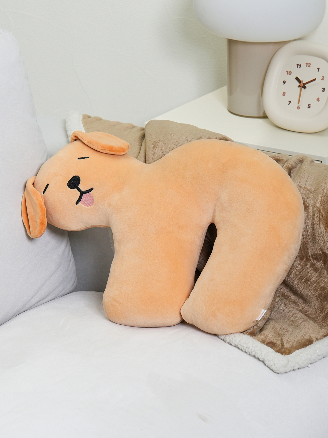 Animal Body Pillow Dog Doll