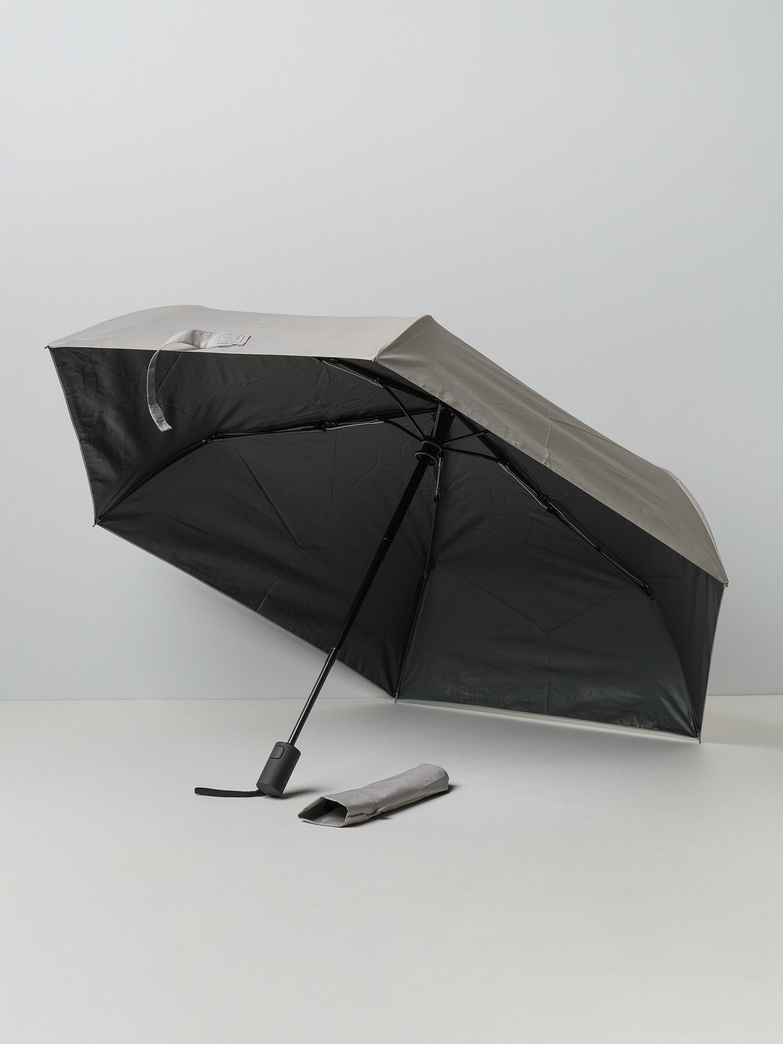 [UV 최대 99% 차단] 무반동 완전 자동 3단 우양산 6K 53.5 cm