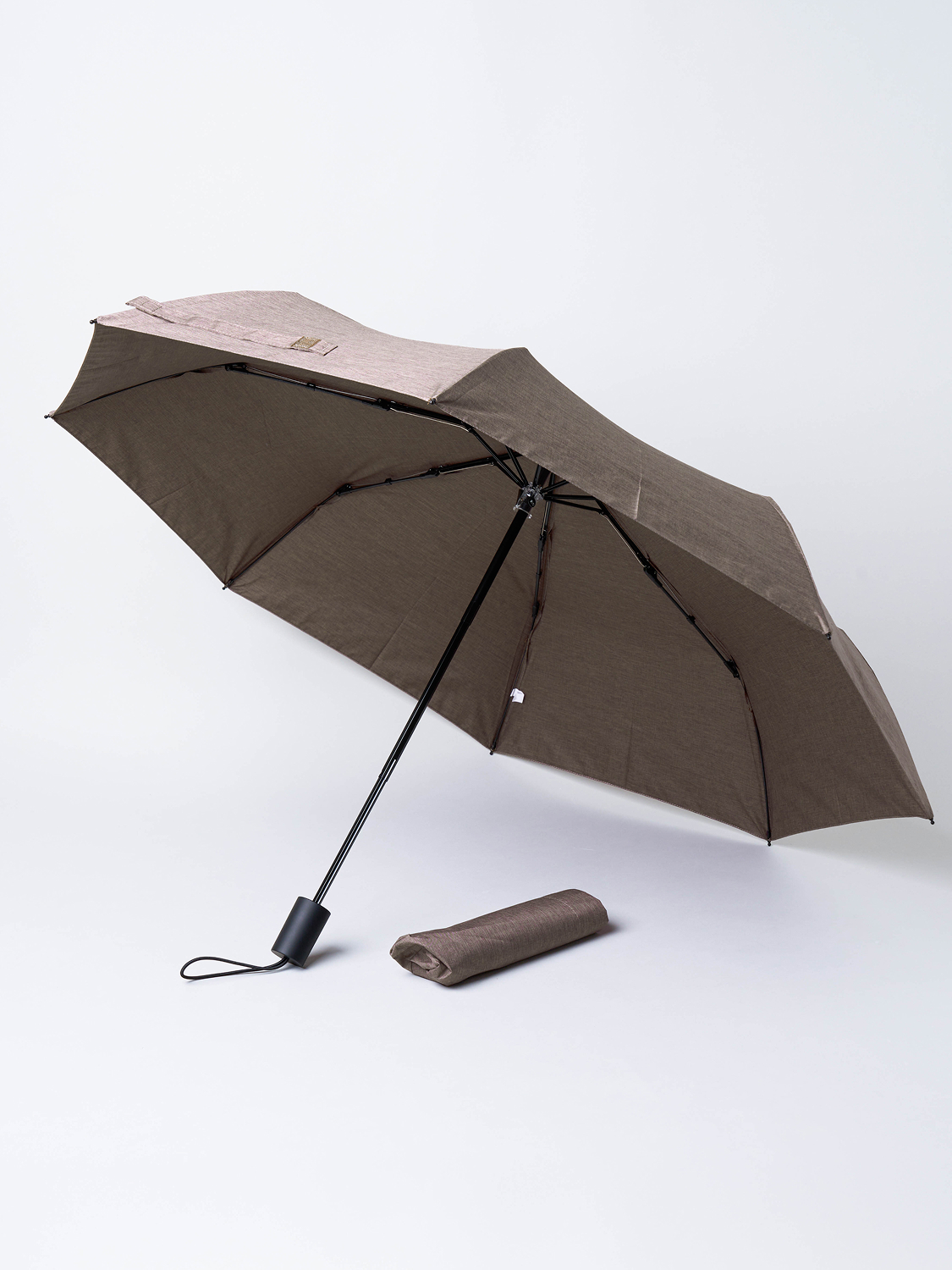 구김이 적은 3단 우산 8K 54 cm
