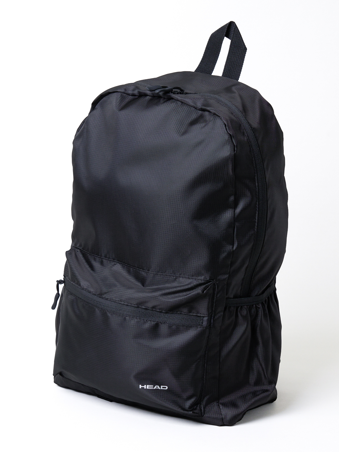 FOLDABLE HEAD-STYLE FRONT POCKET BACKPACK