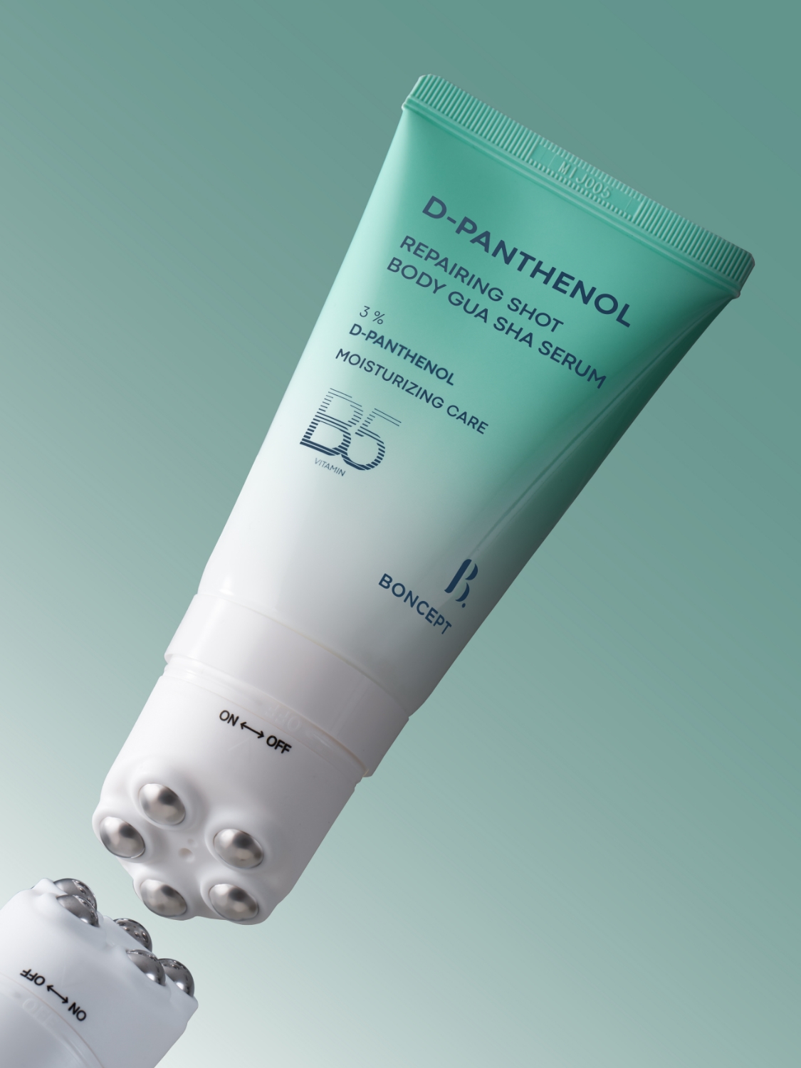 [장벽결케어]본셉 디판테놀 리페어샷 바디괄사 세럼 100 ml