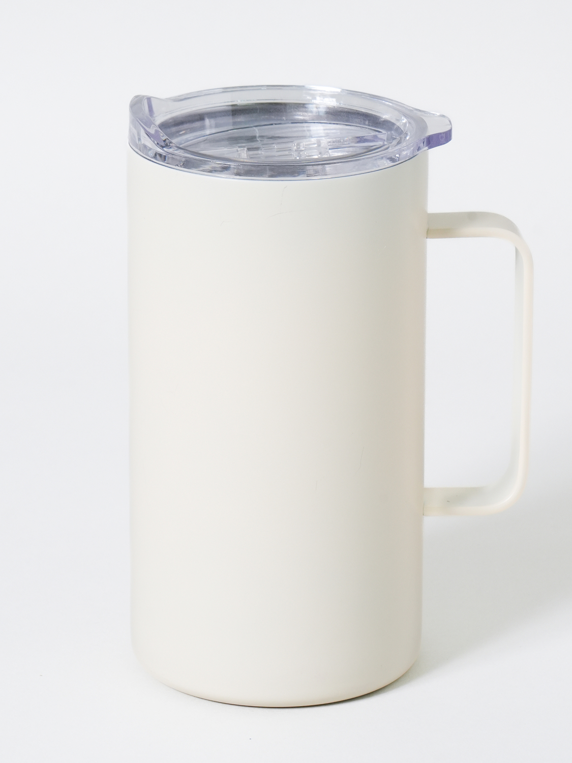 스테인리스 핸들 보온 머그 720 ml