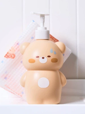불가마사우나 액상형 리필 용기 500 ml