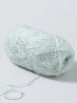 팝콘 뜨개실 40 g 민트