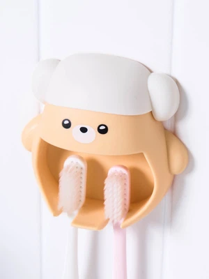 불가마사우나 칫솔걸이 2구
