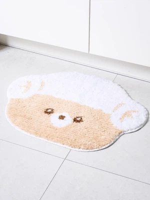 불가마사우나 자카드 발매트 57 X 43 cm