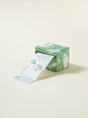 마음을 전해요 모조지 키스컷 롤 테이프 60 mm X 3 m