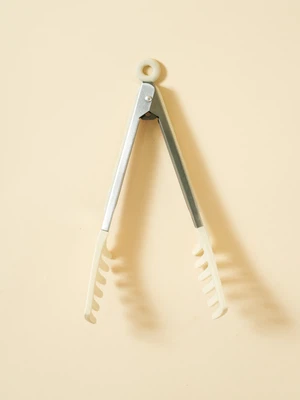 실리콘 면 집게 26 cm