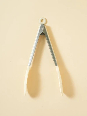 실리콘 샐러드 집게 27.5 cm