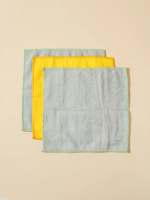 극세사 행주 25 X 25 cm 3개입