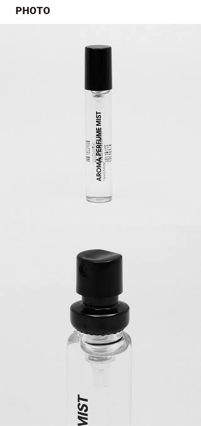 Cotton & Musk Fragrance Mist, 15ml