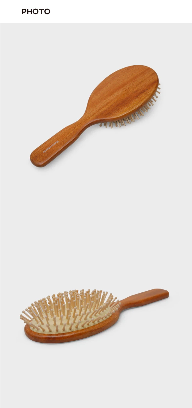 Wood Tip 木质刷子 (L) source detail 2