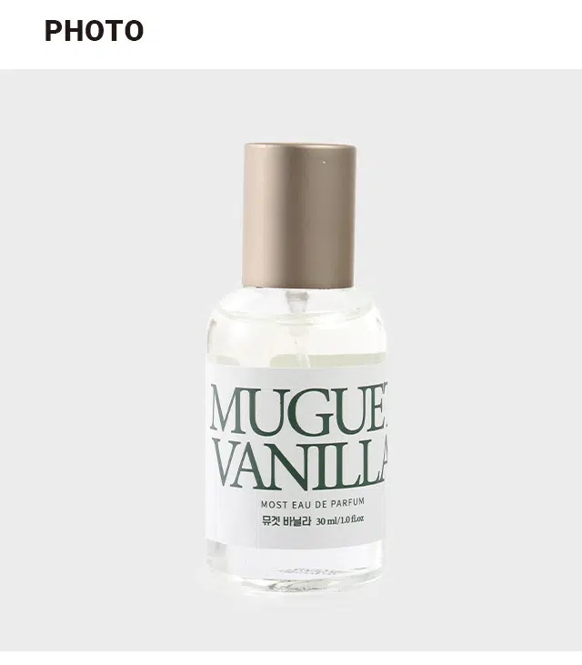 Daily Comma Most Eau de Parfum (Muguet Vanilla) 30ml
