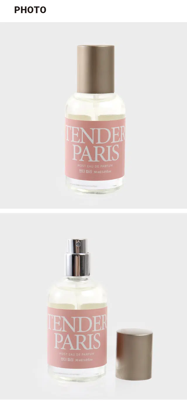 Dailycomma Most Eau de Parfum - Tender Paris (30ml)