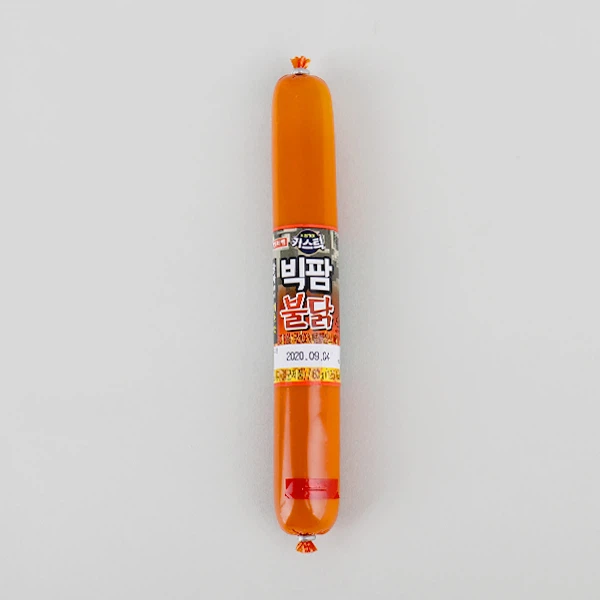 Big Farm 辣炒鸡肉 60g source detail 1