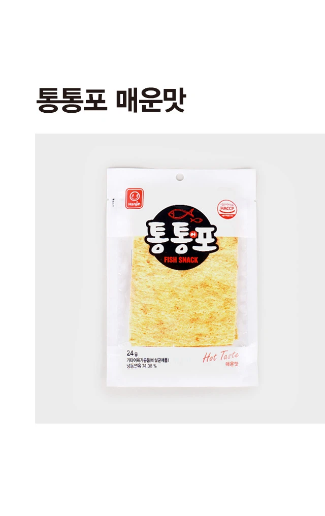通通 鱿鱼条 辣味 24g source detail 1