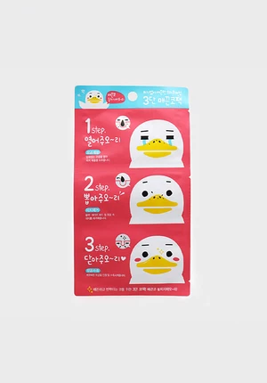 3단 매끈 코팩