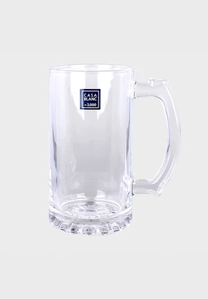 직선형 비어 머그잔 450ml