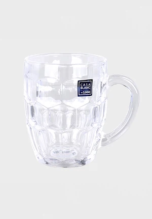 도트형 비어 머그잔 500ml