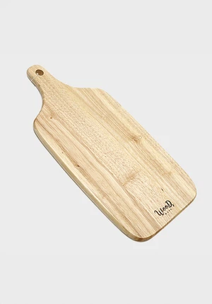 손잡이 서빙 보드 37.5 X 17.5 cm