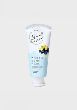 과일나라 얌디저트 버터블루베리 핸드크림 60 g
