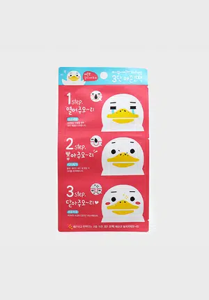3단 매끈 코팩