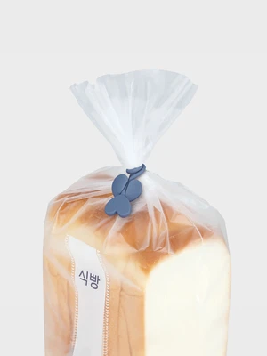 실리콘 다용도끈 3개입