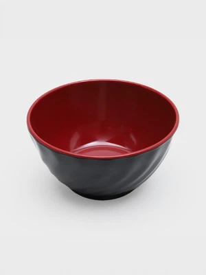 투톤 멜라민 일식 대접 13.5 cm