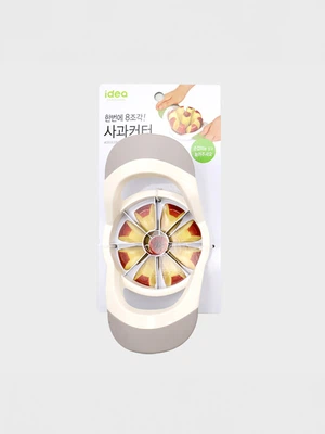 사과 커터기