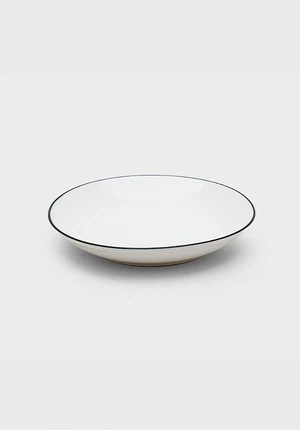 르블랑 접시 18 cm 블루