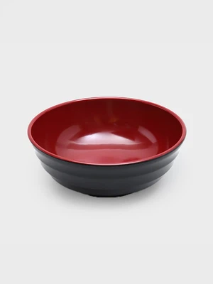 투톤 멜라민 일식 면기 20 cm