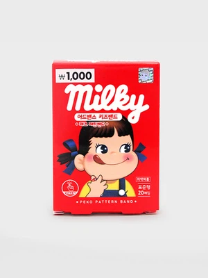 페코 어드밴드 키즈 밴드 표준형 20매입