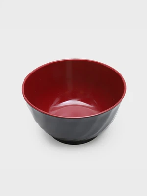 투톤 멜라민 일식 공기 11.5 cm