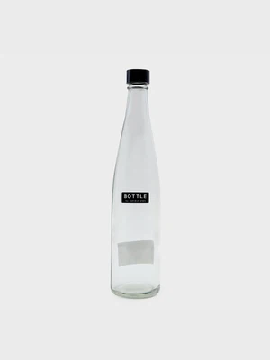 다용도 슬림 유리병 500 ml