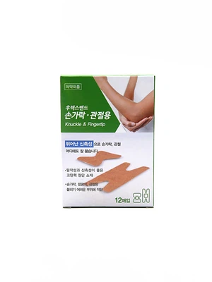 후렉스 관절 밴드 혼합형 12매입