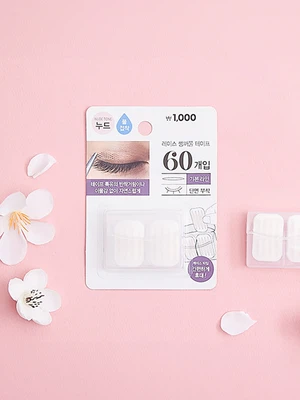 레이스 쌍꺼풀테이프 60매입 (일반형)