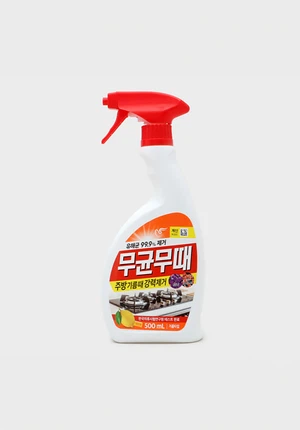 무균무때 주방용 500ml