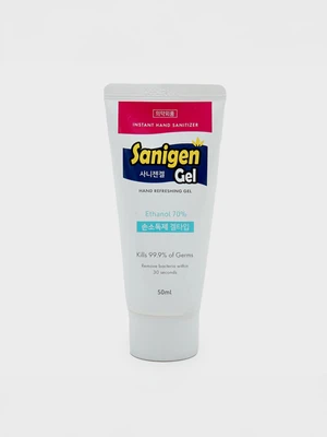 손 소독제 겔 50 ml 에탄올